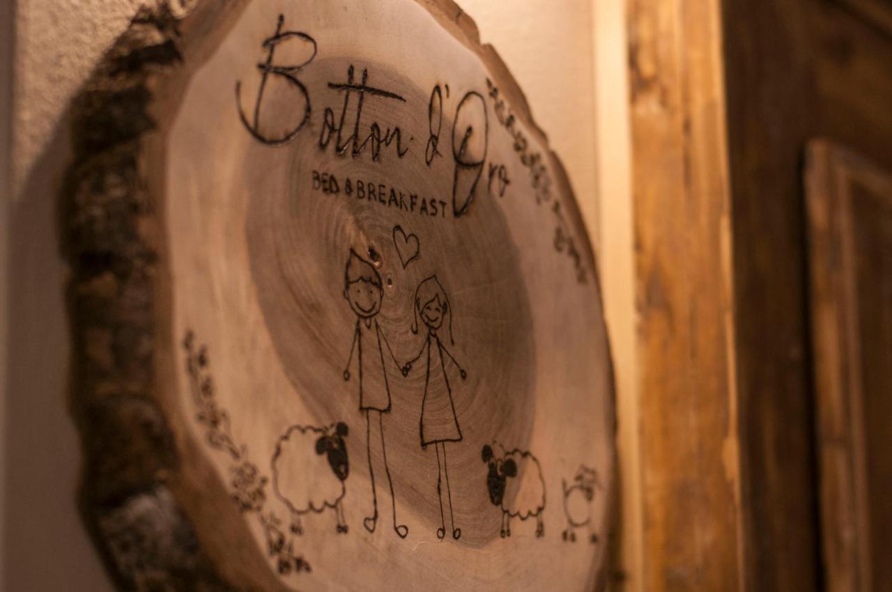 Bed & Breakfast Botton D'oro Valle Imagna *