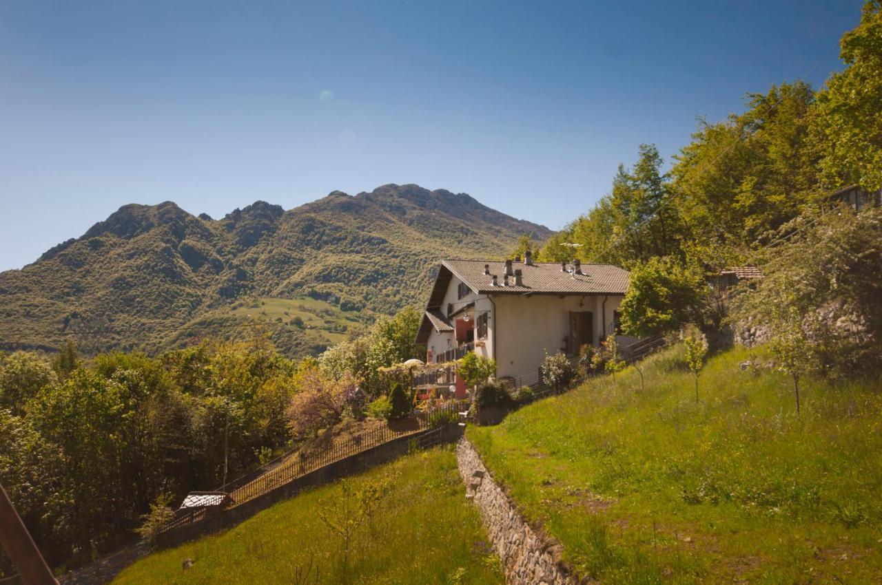 Bed & Breakfast Botton D'oro Valle Imagna Fuipiano Valle Imagna