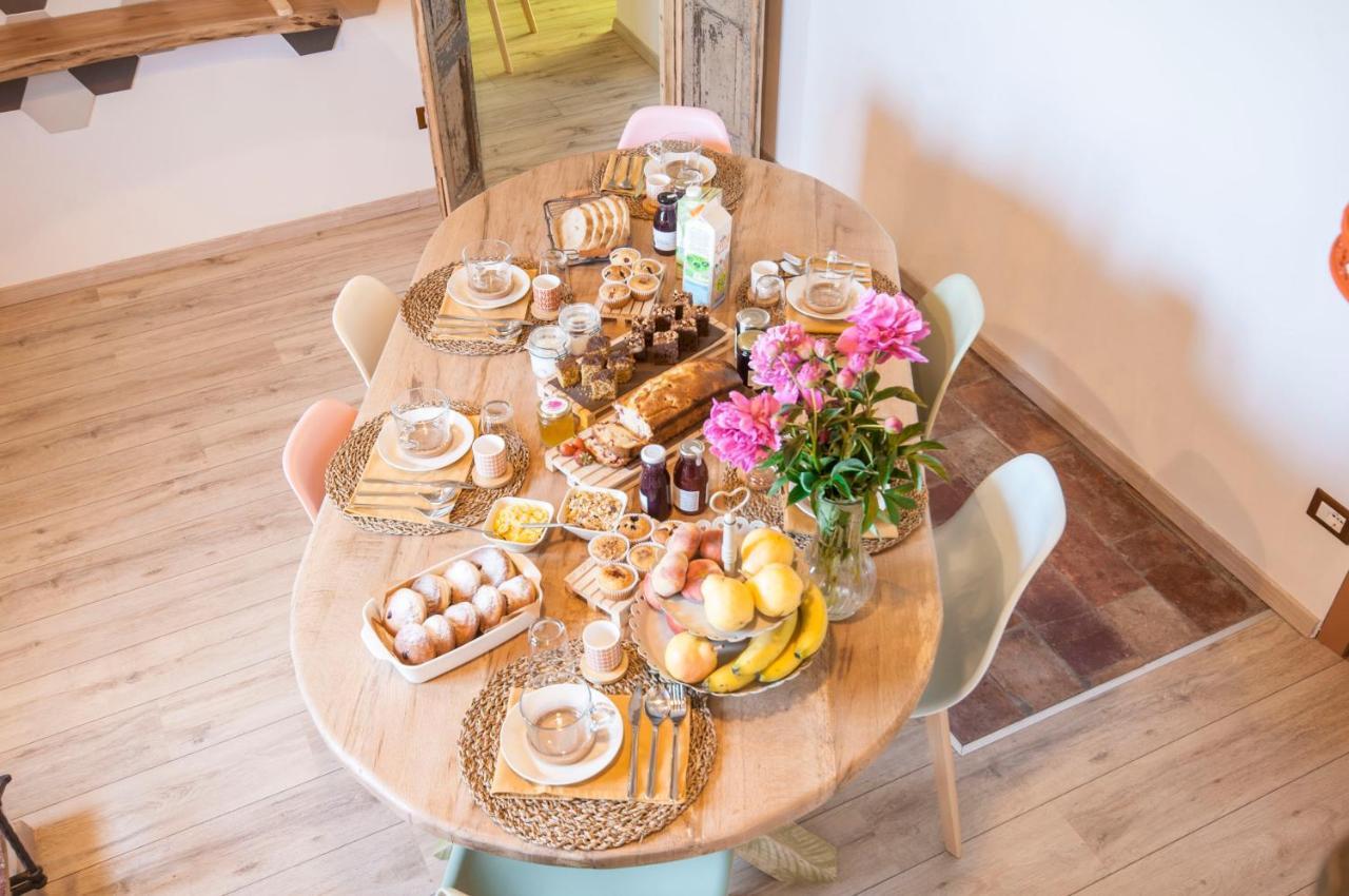 Botton D'oro Valle Imagna Bed & Breakfast