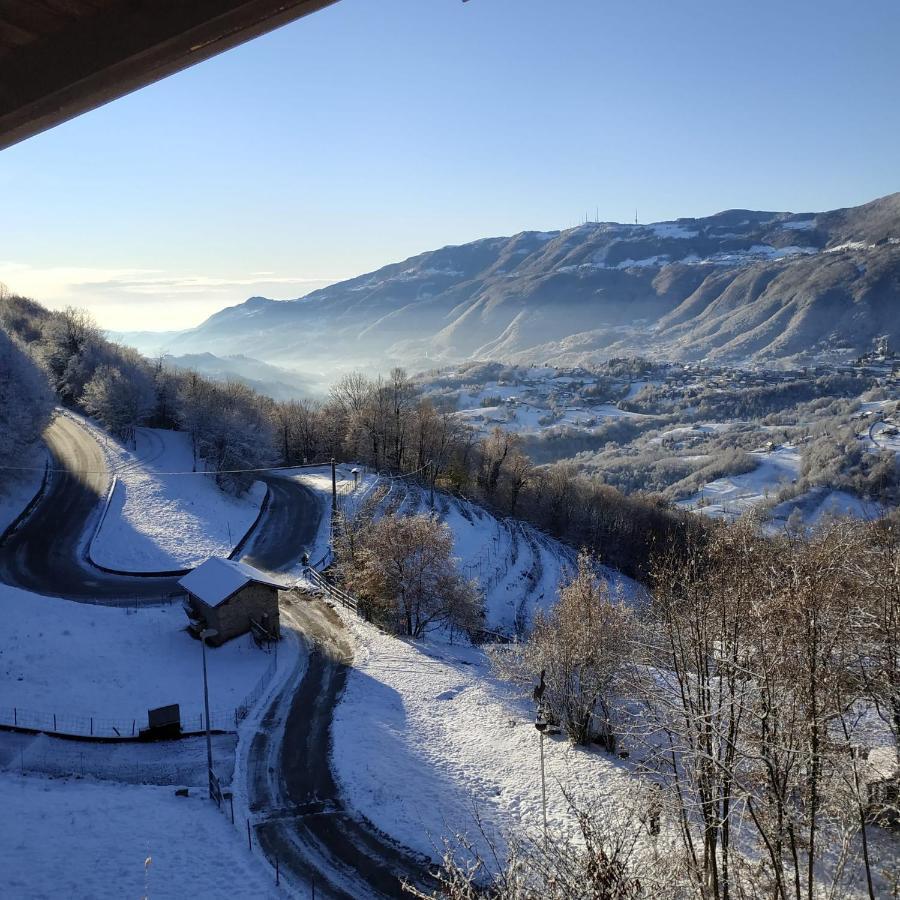 Botton D'oro Valle Imagna Bed & Breakfast *