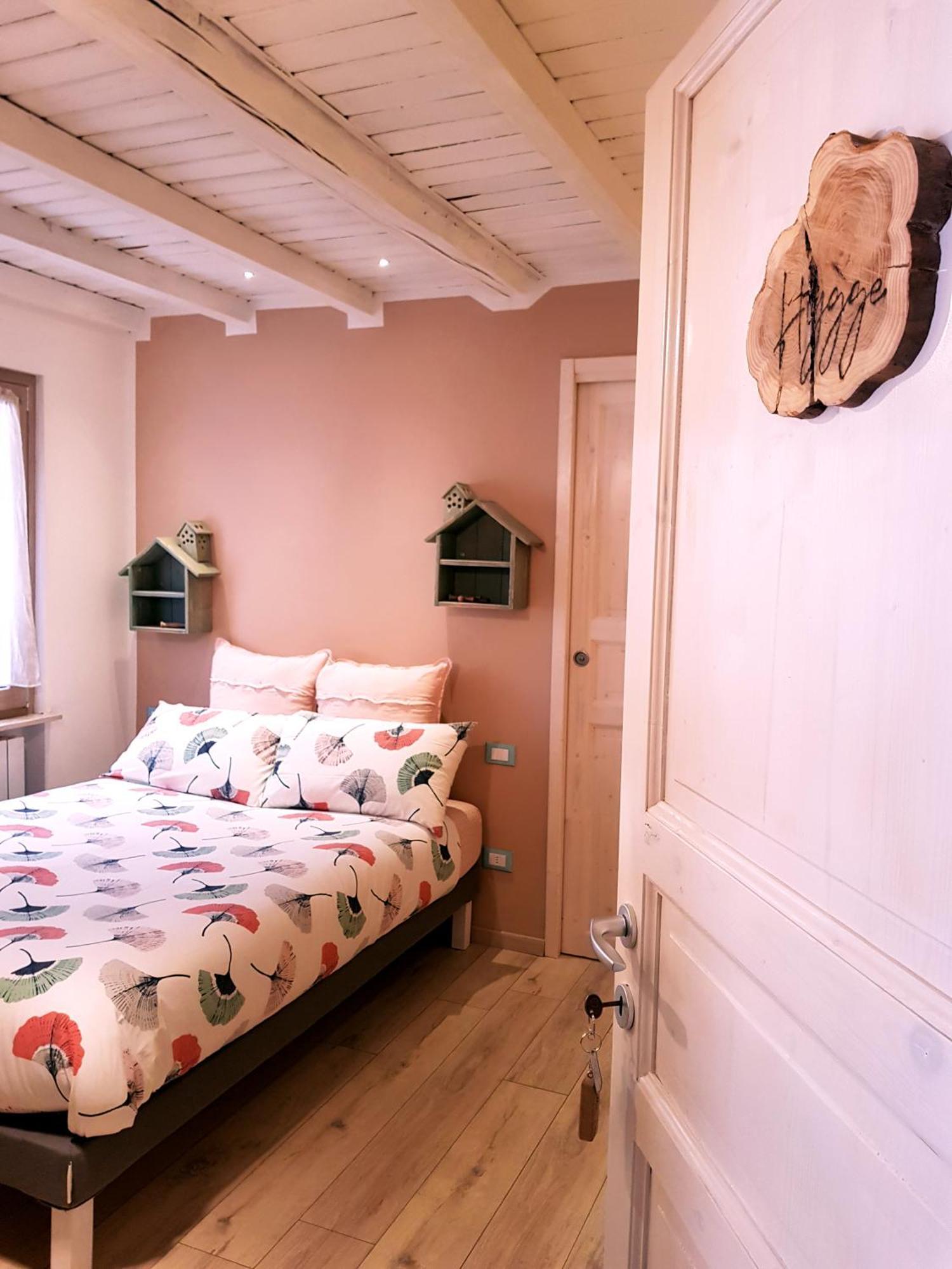 Botton D'oro Valle Imagna Bed & Breakfast *