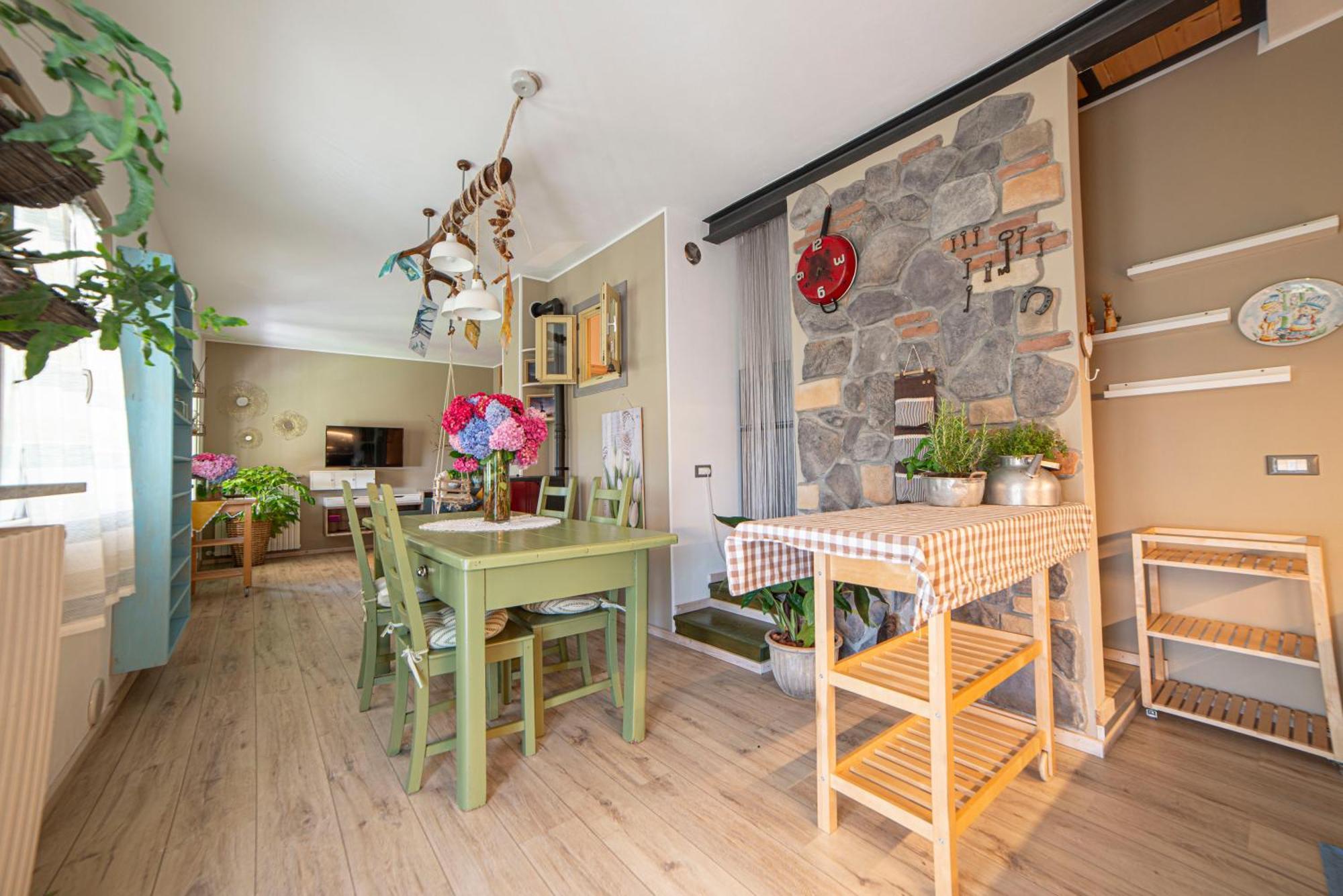Bed & Breakfast Botton D'oro Valle Imagna Fuipiano Valle Imagna