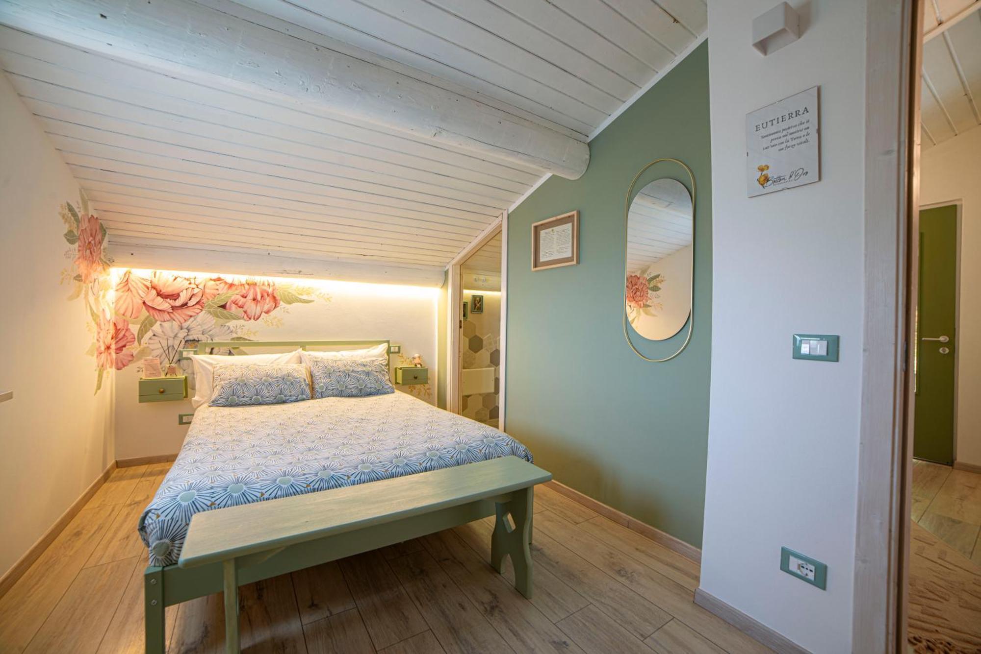 Bed & Breakfast Botton D'oro Valle Imagna