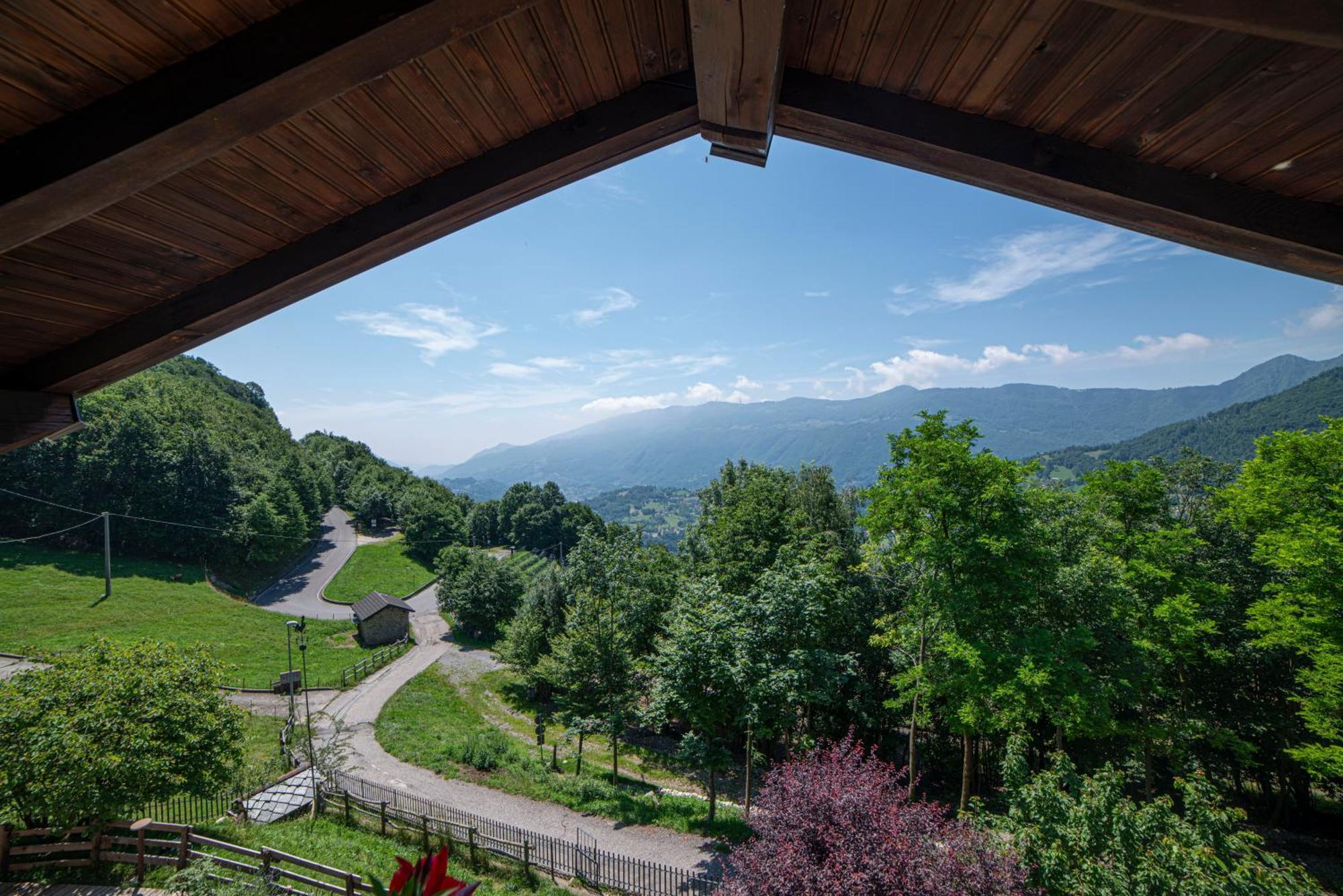 Botton D'oro Valle Imagna Bed & Breakfast Fuipiano Valle Imagna