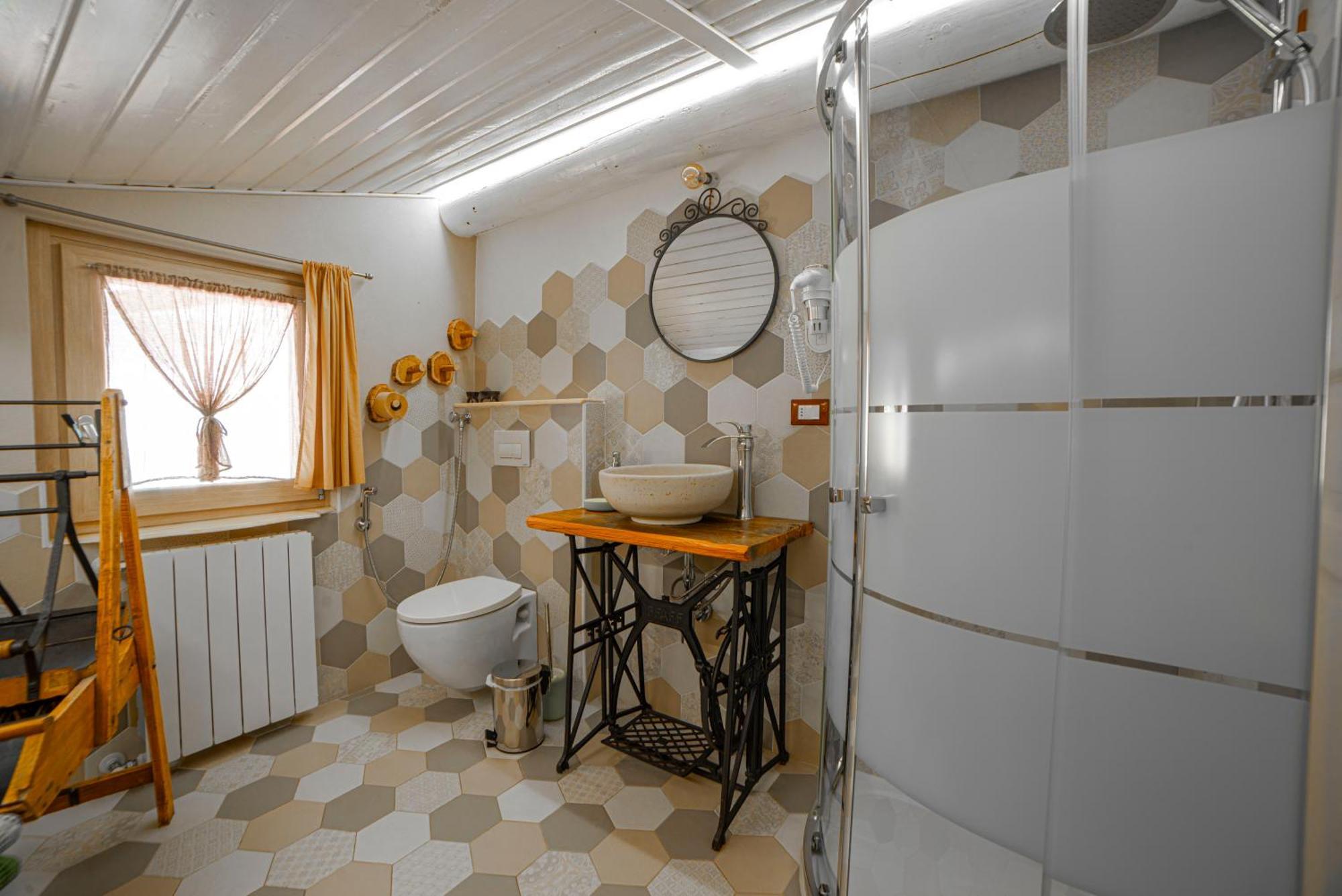 Botton D'oro Valle Imagna Bed & Breakfast *