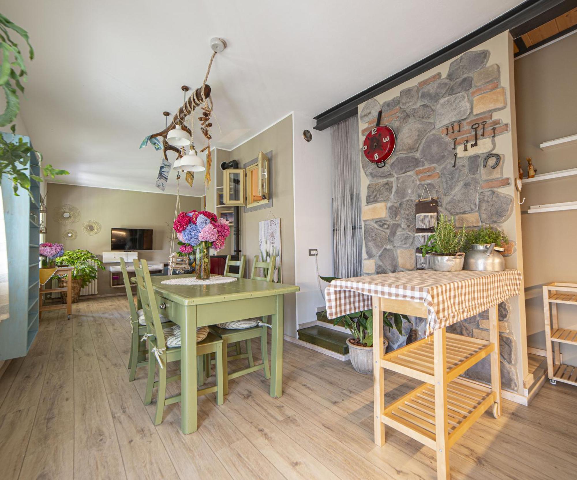 Bed & Breakfast Botton D'oro Valle Imagna